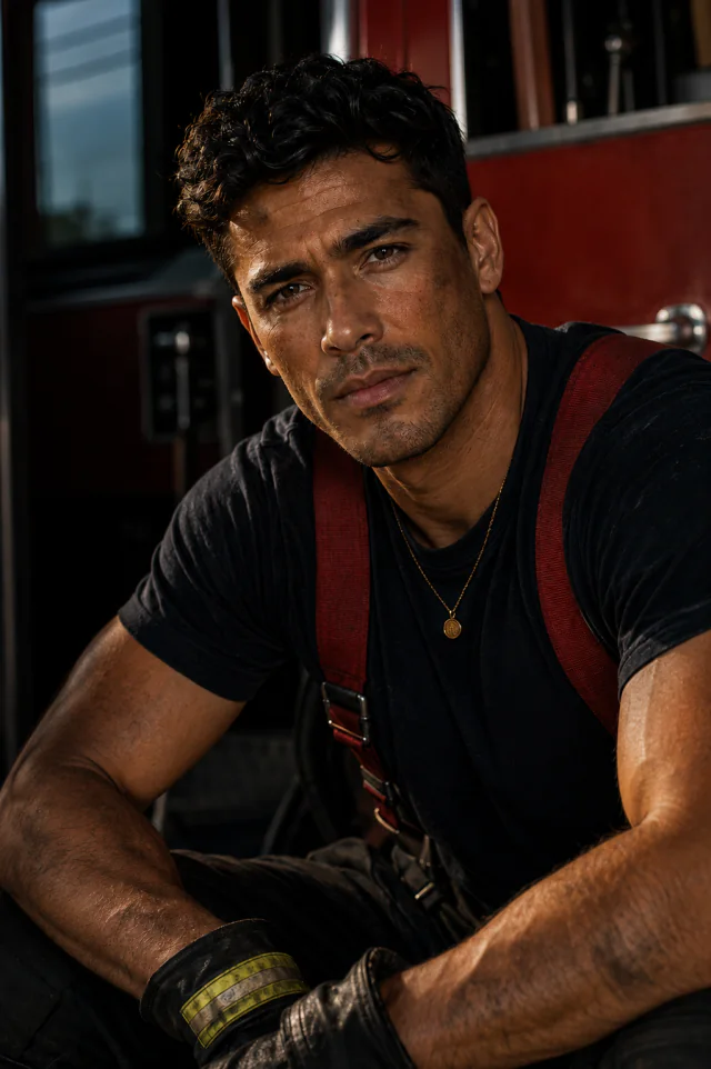 Mateo, Firefighter